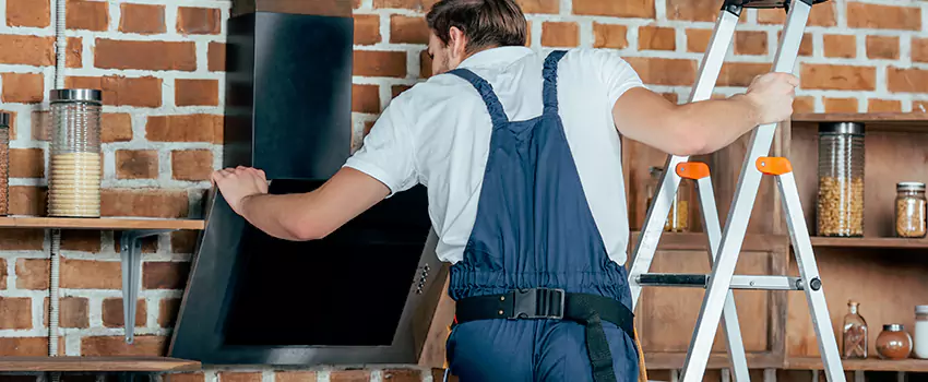 Modern Chimney Soot Cleaning Techniques in Mount Vernon, Washington