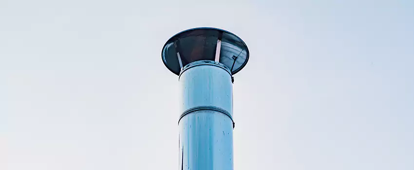 Chimney Spark Arrestor Mesh Installation in Mount Vernon, Washington