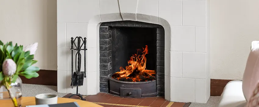 Classic Open Fireplace Design Services in Mount Vernon, Washington