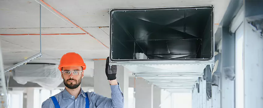 Clogged Air Duct Cleaning and Sanitizing in Mount Vernon, WA