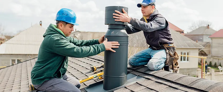 Commercial Chimney Cost in Mount Vernon, WA