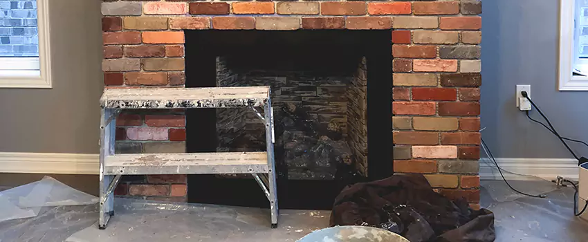 Benefit of Repairing Cracked Fireplace Bricks in Mount Vernon, Washington