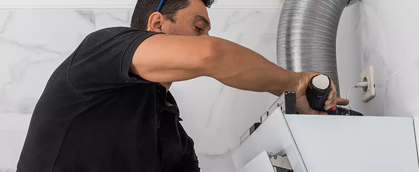 Dryer Vent Blockage Cleaning in Mount Vernon, WA