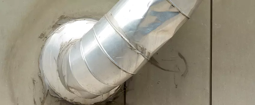 Dryer Vent Repair Process in Mount Vernon, WA