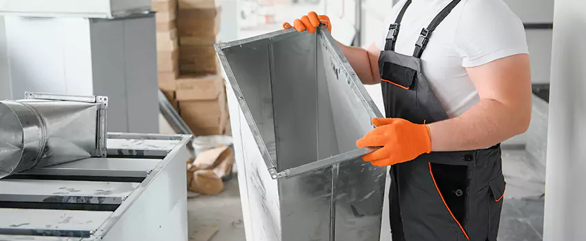 Benefits of Professional Ductwork Cleaning in Mount Vernon, WA