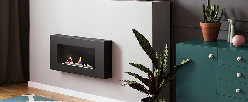 Electric Fireplace Glowing Embers Installation Services in Mount Vernon, WA