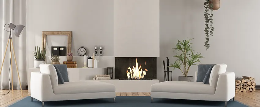 Decorative Fireplace Crystals Services in Mount Vernon, Washington