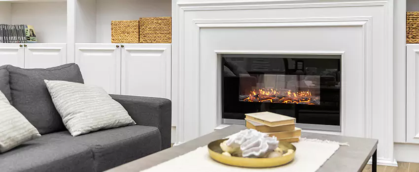 Pellet Fireplace Insert Installation in Mount Vernon, WA