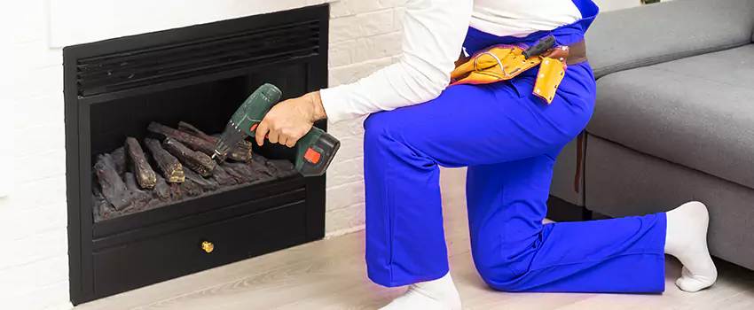 Fireplace Hearth Inspection And Repair in Mount Vernon, Washington