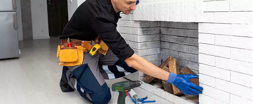 Top Fireplace Installation Company in Mount Vernon, Washington