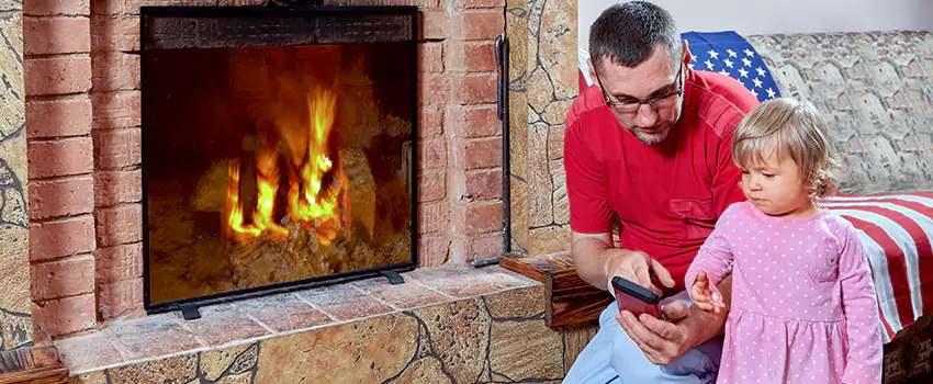Fireplace Safety Locks For Kids in Mount Vernon, WA