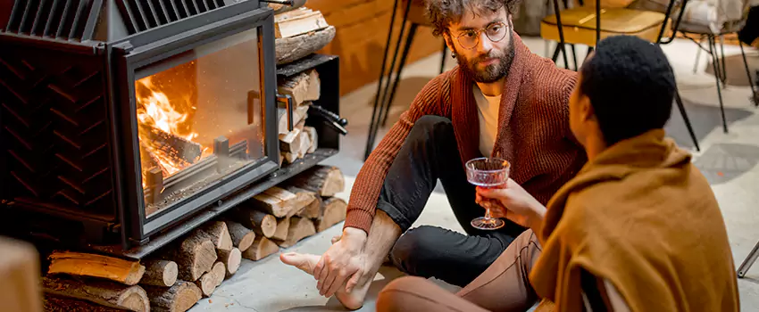 Fireplace Leaky Roof Repair in Mount Vernon, Washington