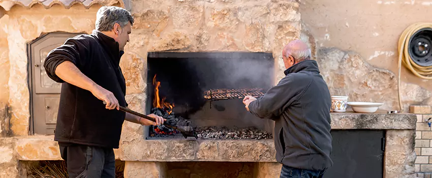 Cost of Fireplace Sweep Service in Mount Vernon, WA