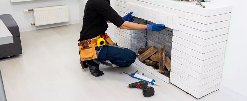 Masonry Fireplace Technician in Mount Vernon, Washington