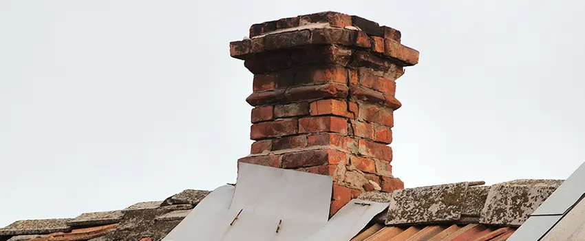 Cost of Fixing Blocked Chimney in Mount Vernon, Washington