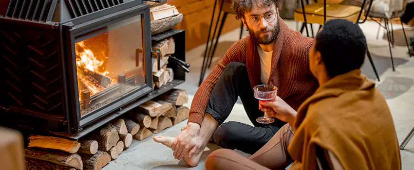 Non-Working Metal Fireplace Repair in Mount Vernon, WA