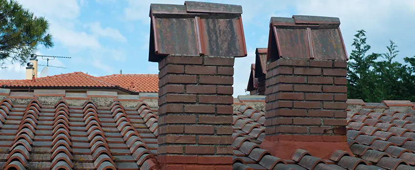 Chimney Maintenance for Cracked Tiles in Mount Vernon, Washington