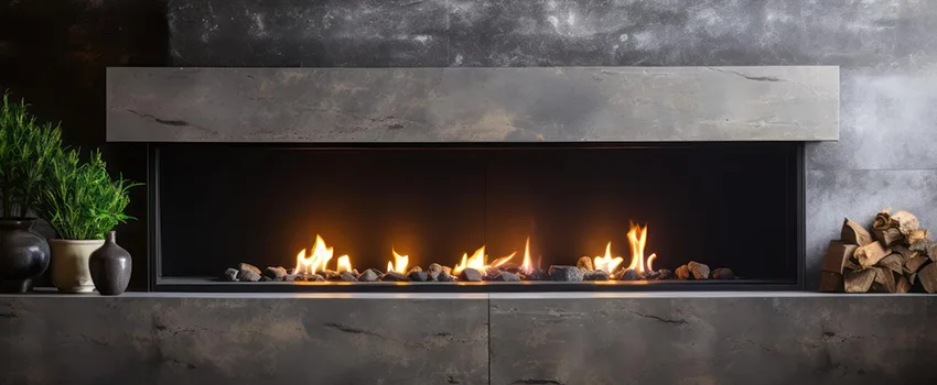 Gas Fireplace Front And Firebox Repair in Mount Vernon, WA