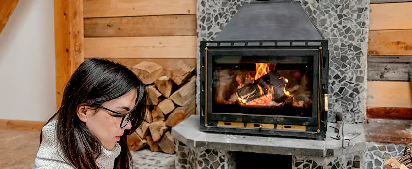 Harman P68-C Pellet Stove Repair in Mount Vernon, Washington 