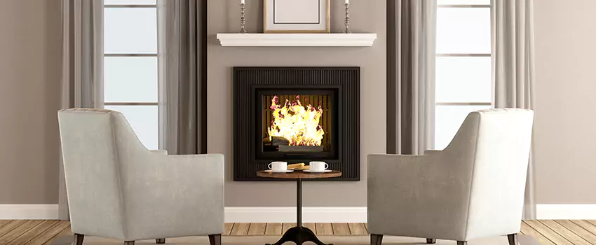 Heatilator Direct Vent Fireplace Services in Mount Vernon, Washington
