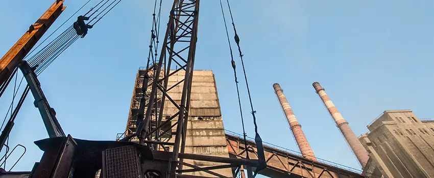 Industrial Chimneys Foundation Repair Services in Mount Vernon, WA