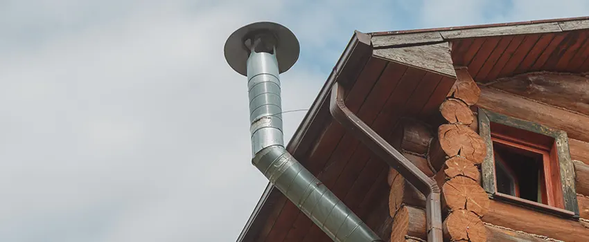 Cracks Repair for Leaking Chimney in Mount Vernon, Washington