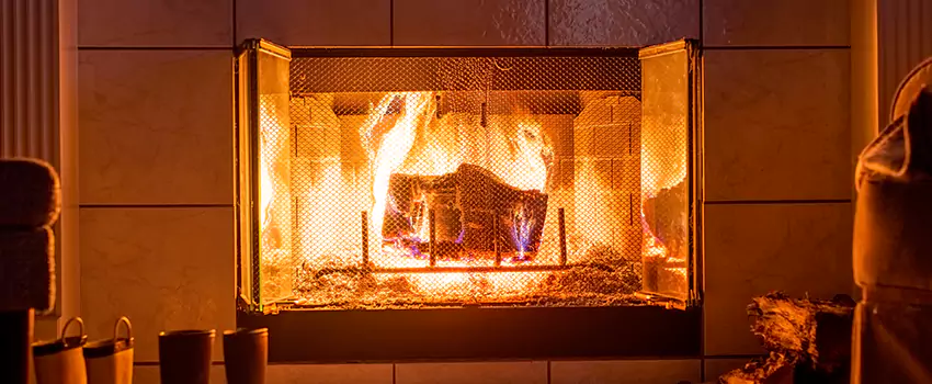 Monessen Hearth Courtyard Outdoor Gas Fireplace Maintenance in Mount Vernon, WA