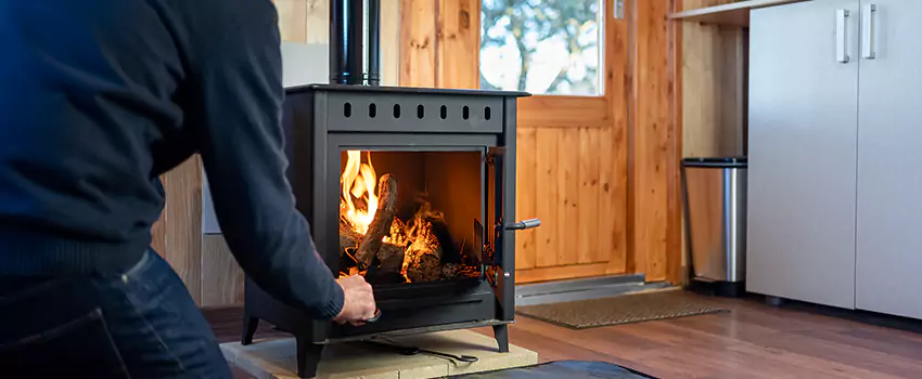 Open Flame Fireplace Fuel Tank Repair And Installation Services in Mount Vernon, Washington