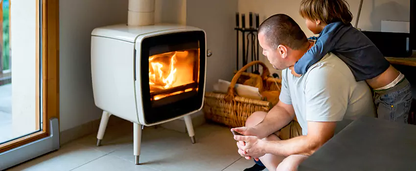 Pacific Energy Zero-Clearance Fireplace Replacement in Mount Vernon, WA