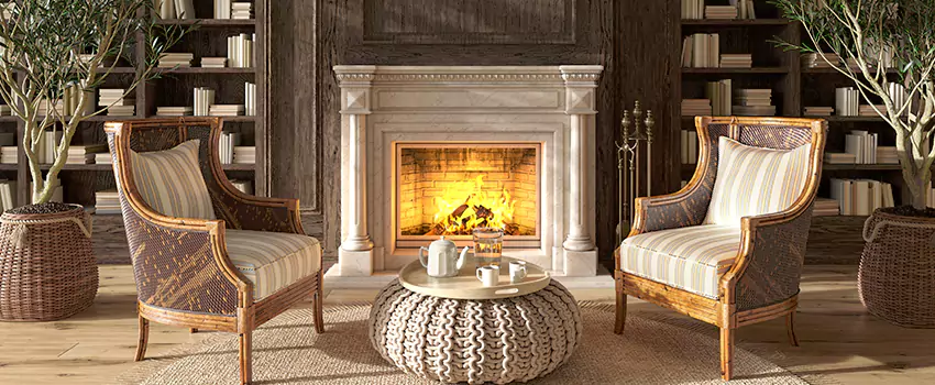 Cost of RSF Wood Fireplaces in Mount Vernon, Washington