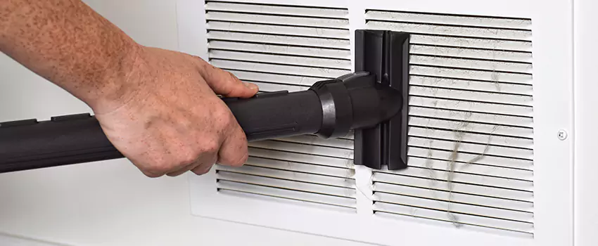 Vent Cleaning Process in Mount Vernon, Washington