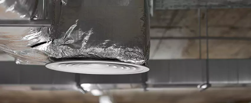 Signs of Dust Accumulation in Vents in Mount Vernon, WA